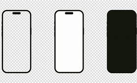 Image result for iPhone 15 Pro Max Template for Blender