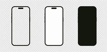 Image result for iPhone 15-Screen Mockup