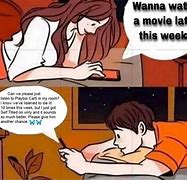 Image result for When You Want to Text Your Crush Meme