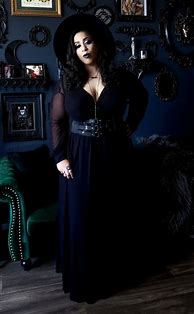 Image result for Goth Crochet Accessories Plus Size