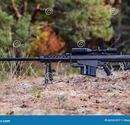 Image result for Barrett M82 Sniper Rifle
