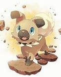 Image result for Rockruff as a Nintendo Switch Mii