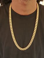 Image result for Cuban Link Chain Hook
