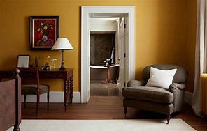 Image result for Yellow and Grey Ochre Decor