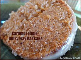 Image result for Milky Way Caramel Bar Copycat Recipe