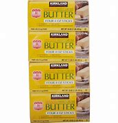 Image result for Kirkland Butter Costco