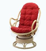 Image result for Rattan Swivel Rocking Chair