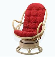 Image result for Pics of Rattan Curvy Rocking Chair