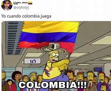Image result for Colombia Meme