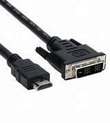 Image result for HDMI to DVI Monitor Cable