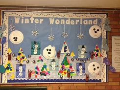 Image result for Winter Display Ideas for Nursery