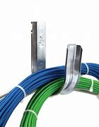 Image result for Cable Hooks for Wall