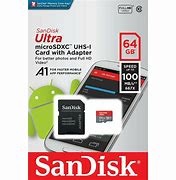 Image result for 64GB Micro SD Card