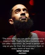Image result for Nipsey Husstle Quotes