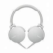 Image result for Sony Headphones White 60 Bucks