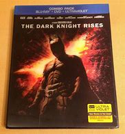 Image result for Dark Knight Rises DVD