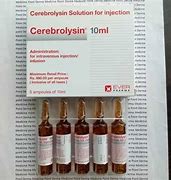 Image result for cerebrolizyna