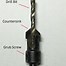 Image result for Type of Drill Bit for Concrete