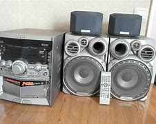 Image result for JVC MX V800