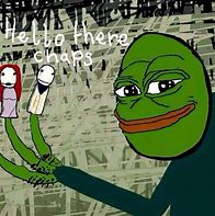 Image result for Dank Memes Clean Pepe