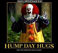 Image result for Halloween Hump Day Meme