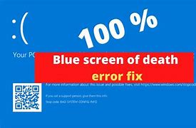 Image result for Blue Screen RAM Error