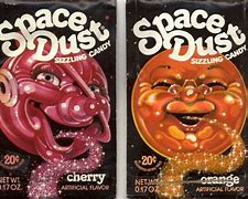 Image result for Pop Rocks Space Dust