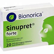 Image result for Sinupret