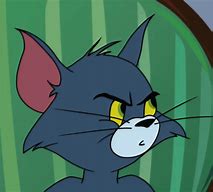 Image result for Tom and Jerry Funny Face Meme