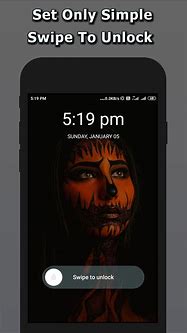 Image result for Lock Screen Number