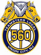 Image result for Teamsters Local 560 Logo