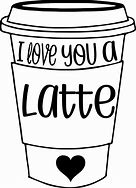 Image result for Sending You a Latte Love