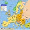Image result for Europe Political Map Simple