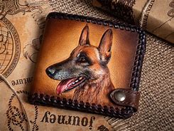 Image result for German Shepherd Wallet