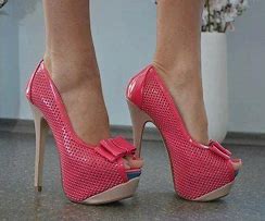 Image result for Princess Leg Shoes