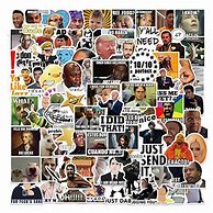 Image result for Best Meme Stickers