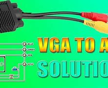 Image result for Convert VGA Connector