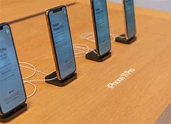 Image result for Apple Store iPhone Display