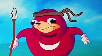 Image result for Uganda Knuckles Meme Gamerpic