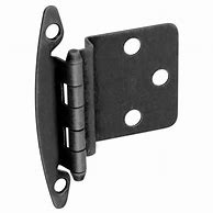 Image result for Bronze Cabinet Hinges