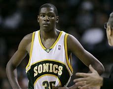 Image result for Kevin Durant Rookie of the Year Award