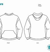 Image result for Blank Hoodie Sweatshirts