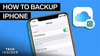 Image result for How to Backup iPhone When Screen Not Working