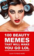 Image result for Beauty Memes Instagram