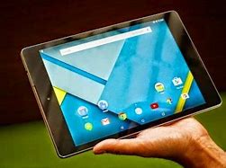 Image result for Nexus 9" Tablet PNG