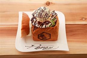 Image result for Honey Toast Cafe Japan