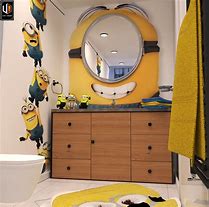 Image result for Minions Bathroom