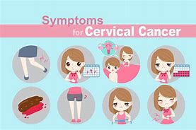 Image result for Cervical Cancer Cartoon