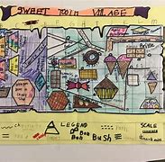 Image result for Geometry Town Project