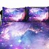 Image result for Pastel Galaxy Bedding Set